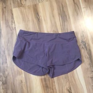 Lulu lemon shorts